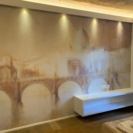 アパート Vaticano Luxury Sleep *