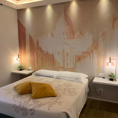 アパート Vaticano Luxury Sleep