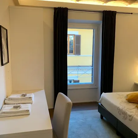 Vaticano Luxury Sleep ローマ