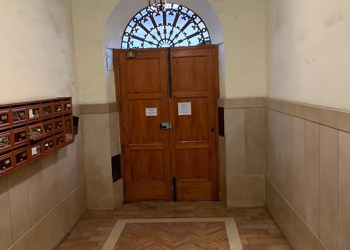 Vaticano Luxury Sleep Lägenhet