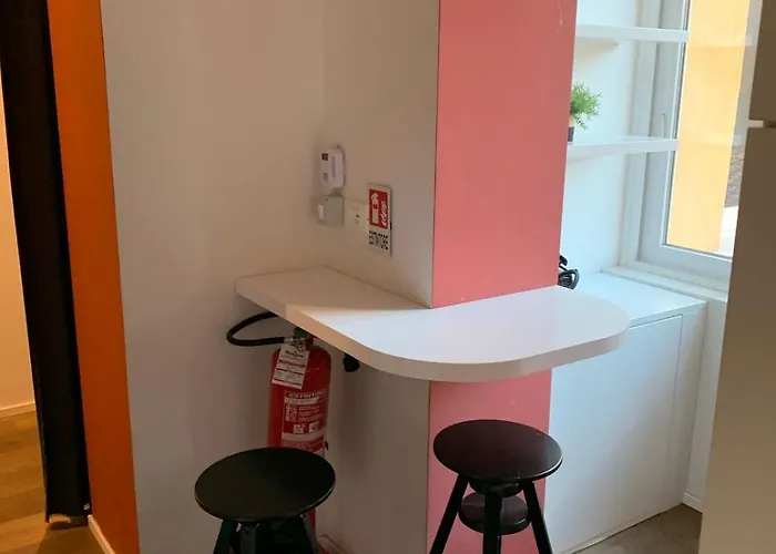 Vaticano Luxury Sleep Lägenhet *