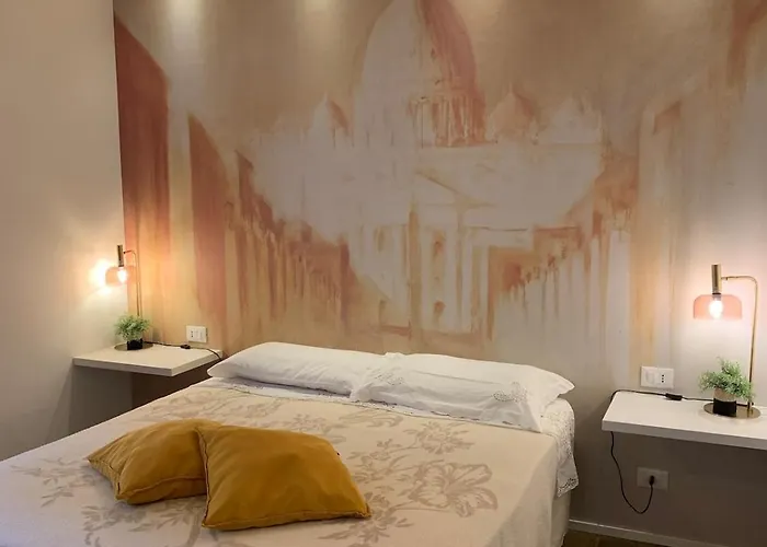 Lägenhet Vaticano Luxury Sleep