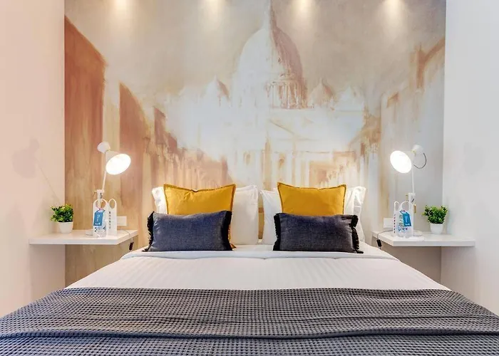 Lägenhet Vaticano Luxury Sleep *