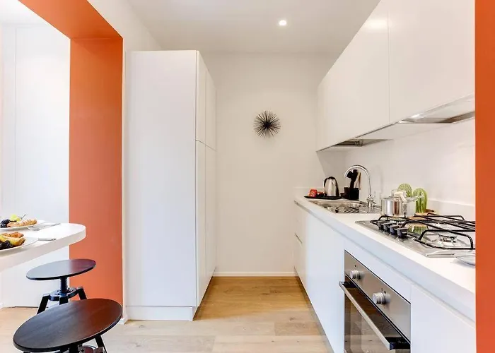 Vaticano Luxury Sleep Lägenhet *