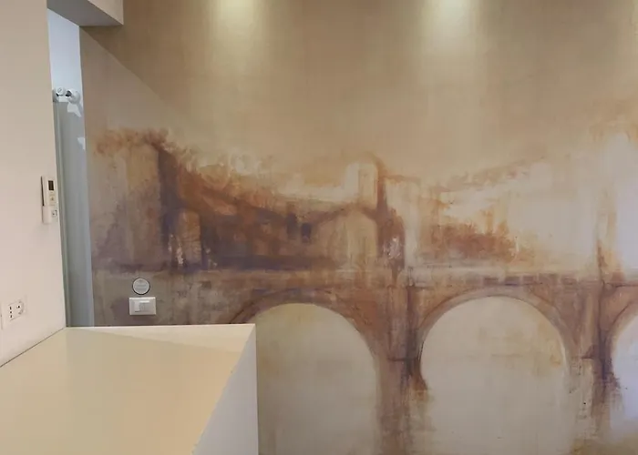 Lägenhet Vaticano Luxury Sleep *