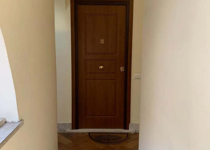 Vaticano Luxury Sleep Lägenhet *