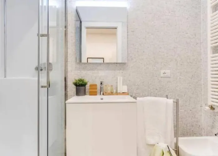 Lägenhet Vaticano Luxury Sleep