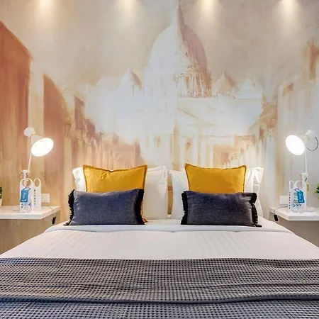 公寓 Vaticano Luxury Sleep *