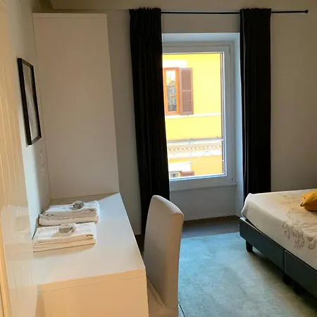 Vaticano Luxury Sleep Rome