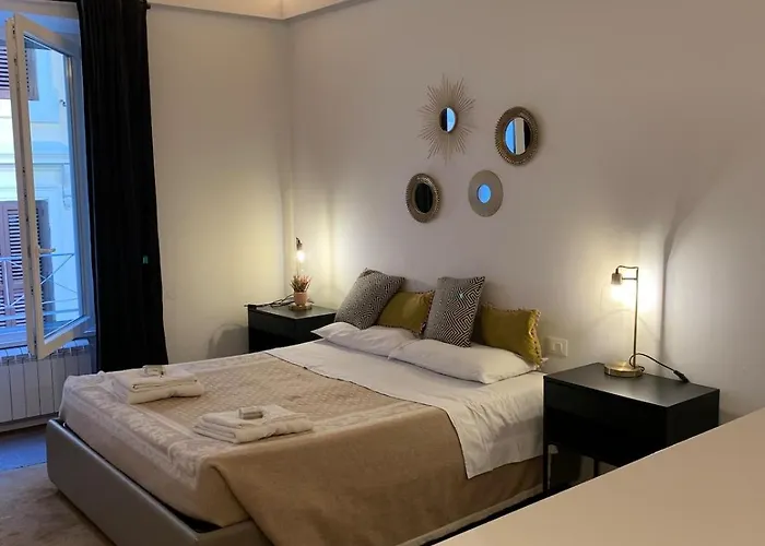 דירה Vaticano Luxury Sleep