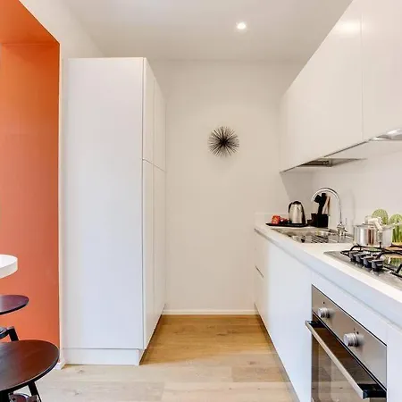 Vaticano Luxury Sleep Apartman *