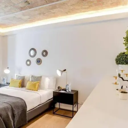 Vaticano Luxury Sleep Apartman Róma
