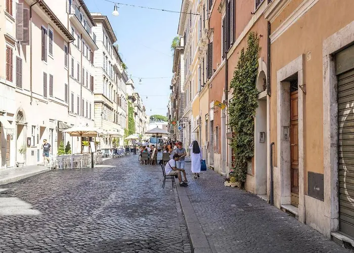 Vaticano Luxury Sleep Róma