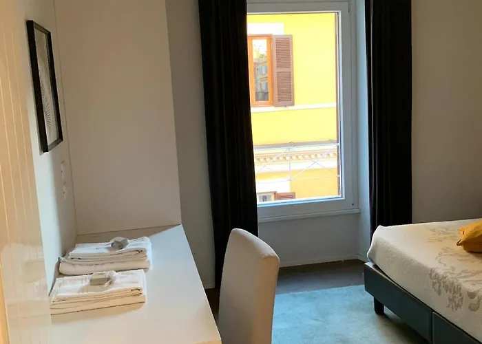 Vaticano Luxury Sleep Róma