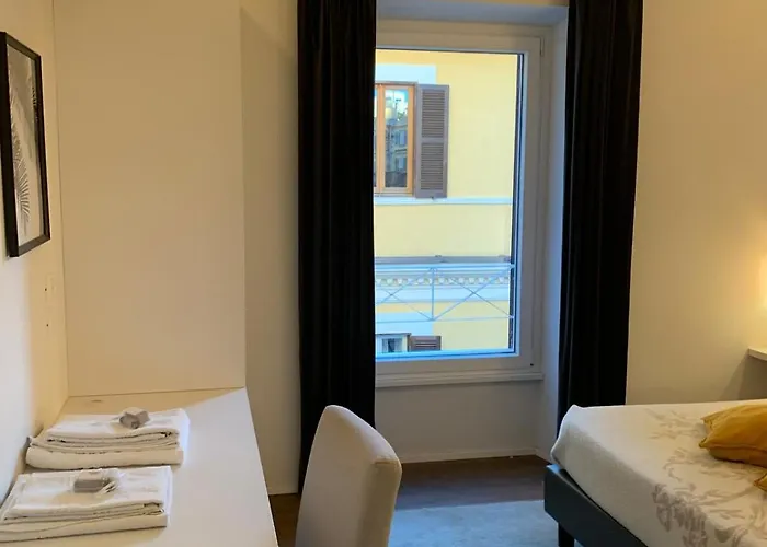 Vaticano Luxury Sleep Róma