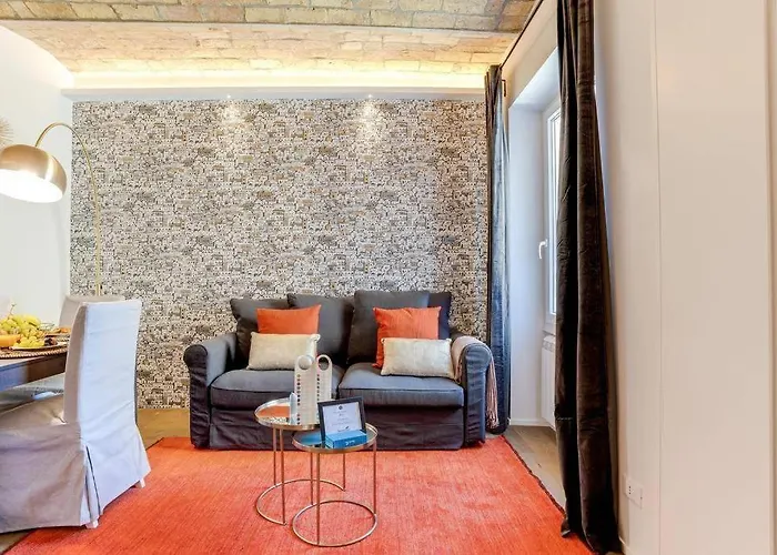 Vaticano Luxury Sleep Apartman *