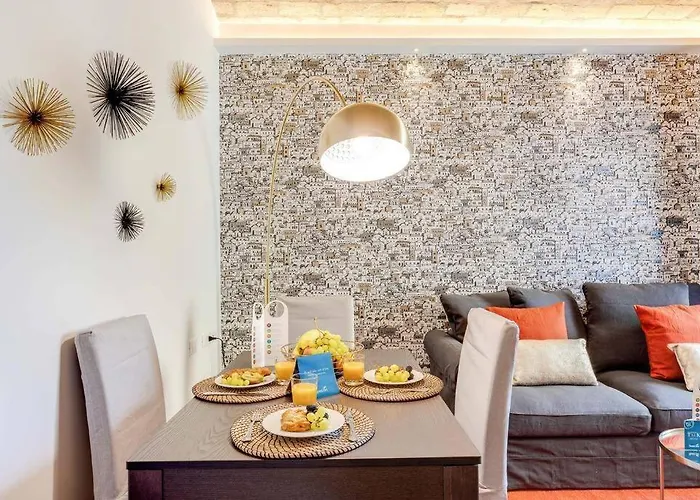 Vaticano Luxury Sleep Apartman