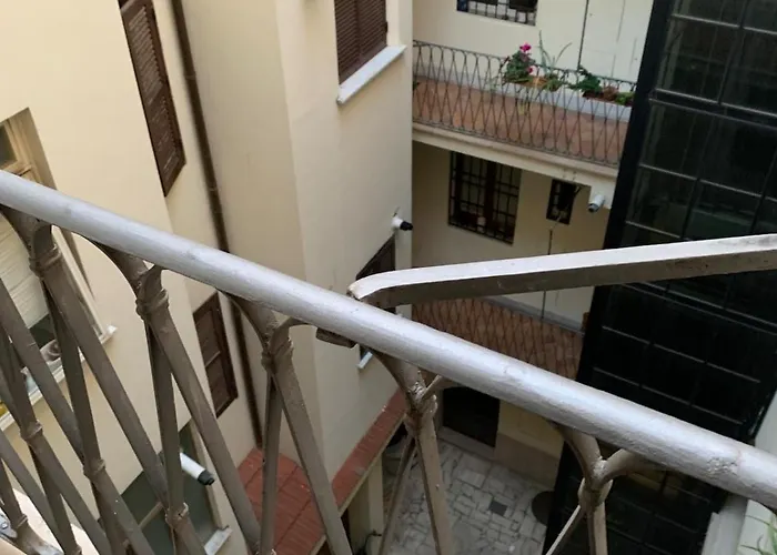 Vaticano Luxury Sleep Apartman *